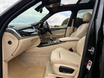 BMW X5 3.0 40d M Sport Auto xDrive Euro 6 (s/s) 5dr