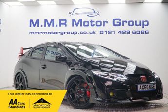 Honda Type R 2.0 i-VTEC Type R GT Euro 6 (s/s) 5dr