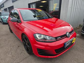 Volkswagen Golf GTi 2.0 TSI BlueMotion Tech GTI DSG Euro 6 (s/s) 5dr