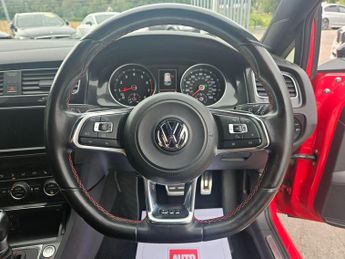 Volkswagen Golf 2.0 TSI BlueMotion Tech GTI DSG Euro 6 (s/s) 5dr