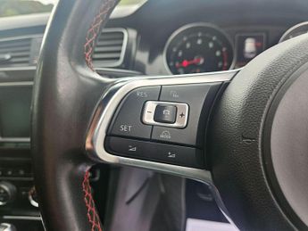 Volkswagen Golf 2.0 TSI BlueMotion Tech GTI DSG Euro 6 (s/s) 5dr