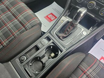 Volkswagen Golf 2.0 TSI BlueMotion Tech GTI DSG Euro 6 (s/s) 5dr