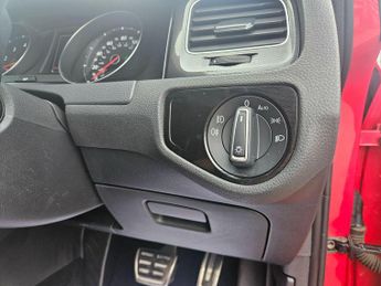 Volkswagen Golf 2.0 TSI BlueMotion Tech GTI DSG Euro 6 (s/s) 5dr