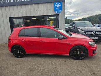 Volkswagen Golf 2.0 TSI BlueMotion Tech GTI DSG Euro 6 (s/s) 5dr