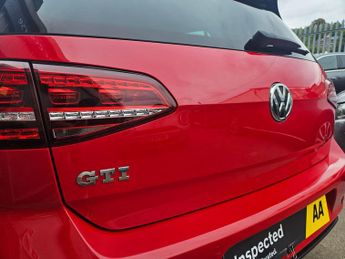 Volkswagen Golf 2.0 TSI BlueMotion Tech GTI DSG Euro 6 (s/s) 5dr