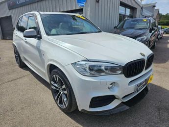BMW M5 3.0 M50d Auto xDrive Euro 6 (s/s) 5dr
