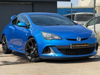 Vauxhall Astra GTC 2.0T VXR Euro 5 (s/s) 3dr