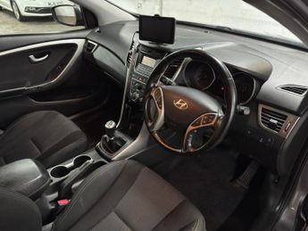 Hyundai i30 1.4 Active Euro 5 5dr