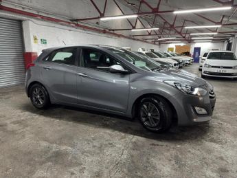 Hyundai i30 1.4 Active Euro 5 5dr