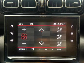 Citroen C3 Aircross 1.2 PureTech Flair EAT6 Euro 6 (s/s) 5dr