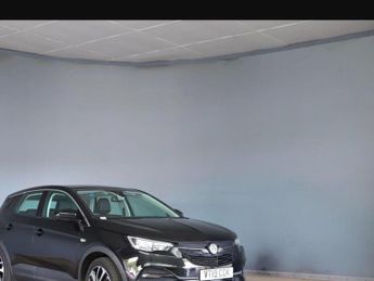 Vauxhall Grandland X 1.2 Turbo Elite Nav Euro 6 (s/s) 5dr