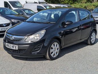 Vauxhall Corsa 1.3 CDTi ecoFLEX Exclusiv Euro 5 5dr (A/C)
