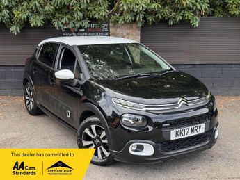 Citroen C3 1.2 PureTech Flair Euro 6 (s/s) 5dr