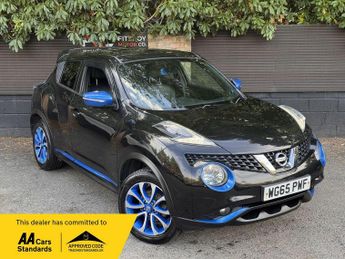 Nissan Juke 1.5 dCi Tekna Euro 6 (s/s) 5dr