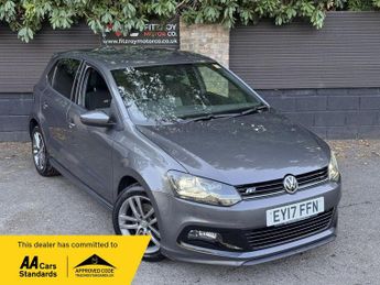 Volkswagen Polo 1.0 TSI BlueMotion Tech R-Line Euro 6 (s/s) 5dr