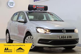 Volkswagen Polo 1.2 TSI BlueMotion Tech SE DSG Euro 6 (s/s) 5dr