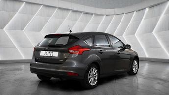 Ford Focus 1.5T EcoBoost Titanium Auto Euro 6 (s/s) 5dr