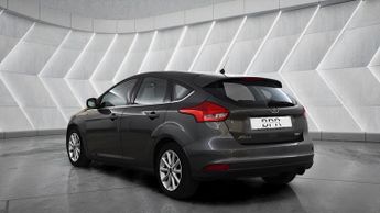 Ford Focus 1.5T EcoBoost Titanium Auto Euro 6 (s/s) 5dr