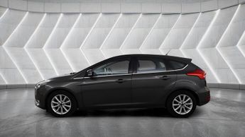 Ford Focus 1.5T EcoBoost Titanium Auto Euro 6 (s/s) 5dr