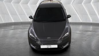 Ford Focus 1.5T EcoBoost Titanium Auto Euro 6 (s/s) 5dr