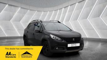 Peugeot 2008 1.2 PureTech GT Line EAT Euro 6 (s/s) 5dr