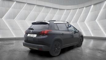 Peugeot 2008 1.2 PureTech GT Line EAT Euro 6 (s/s) 5dr