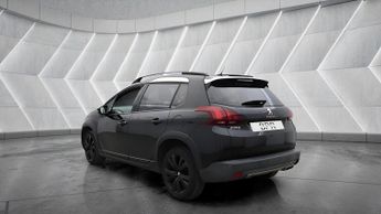 Peugeot 2008 1.2 PureTech GT Line EAT Euro 6 (s/s) 5dr