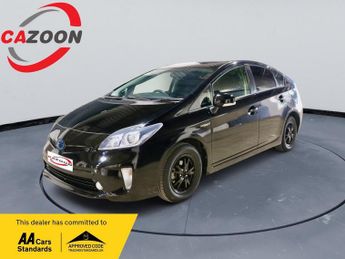 Toyota Prius 1.5 CVT 4dr