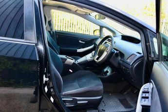Toyota Prius 1.5 CVT 4dr