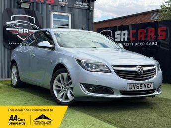 Vauxhall Insignia 1.8i SRi Nav Hatchback 5dr Petrol Manual Euro 6 (140 ps)