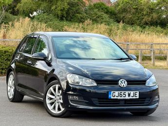 Volkswagen Golf 1.4 TSI BlueMotion Tech ACT GT DSG Euro 6 (s/s) 5dr