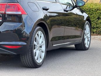 Volkswagen Golf 1.4 TSI BlueMotion Tech ACT GT DSG Euro 6 (s/s) 5dr