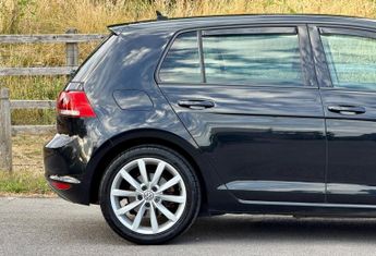 Volkswagen Golf 1.4 TSI BlueMotion Tech ACT GT DSG Euro 6 (s/s) 5dr