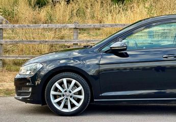 Volkswagen Golf 1.4 TSI BlueMotion Tech ACT GT DSG Euro 6 (s/s) 5dr