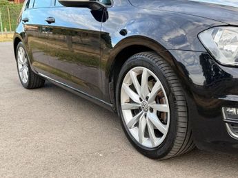 Volkswagen Golf 1.4 TSI BlueMotion Tech ACT GT DSG Euro 6 (s/s) 5dr