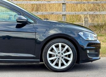 Volkswagen Golf 1.4 TSI BlueMotion Tech ACT GT DSG Euro 6 (s/s) 5dr