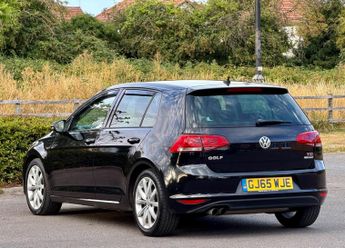 Volkswagen Golf 1.4 TSI BlueMotion Tech ACT GT DSG Euro 6 (s/s) 5dr