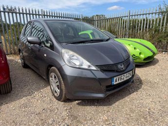 Honda Jazz 1.2 i-VTEC SE Euro 5 (s/s) 5dr