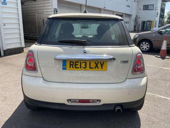 MINI Hatch 1.6 One Auto Euro 6 3dr