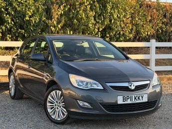 Vauxhall Astra 1.4 16v Excite Euro 5 5dr