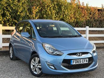 Hyundai ix20 1.6 Active Auto Euro 5 5dr