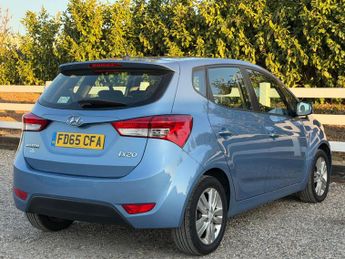Hyundai ix20 1.6 Active Auto Euro 5 5dr