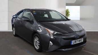 Toyota Prius 1.8 VVT-h Active CVT Euro 6 (s/s) 5dr