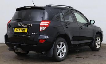 Toyota RAV4 2.0 V-Matic XT-R Multidrive S 4WD Euro 5 5dr