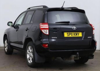Toyota RAV4 2.0 V-Matic XT-R Multidrive S 4WD Euro 5 5dr