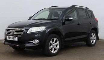 Toyota RAV4 2.0 V-Matic XT-R Multidrive S 4WD Euro 5 5dr