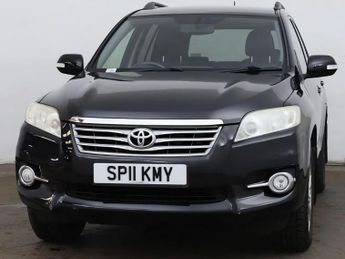 Toyota RAV4 2.0 V-Matic XT-R Multidrive S 4WD Euro 5 5dr