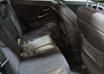 Toyota RAV4 2.0 V-Matic XT-R Multidrive S 4WD Euro 5 5dr