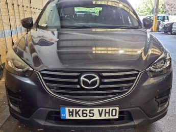 Mazda CX5 2.0 SKYACTIV-G Sport Nav Euro 6 (s/s) 5dr