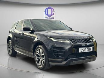 Land Rover Range Rover Evoque 2.0 D180 R-Dynamic HSE Auto 4WD Euro 6 (s/s) 5dr